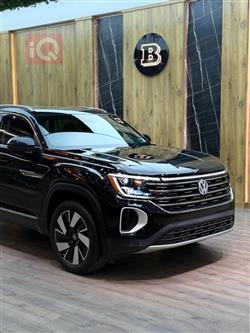 فولكسفاغن أطلس كروس سبورت